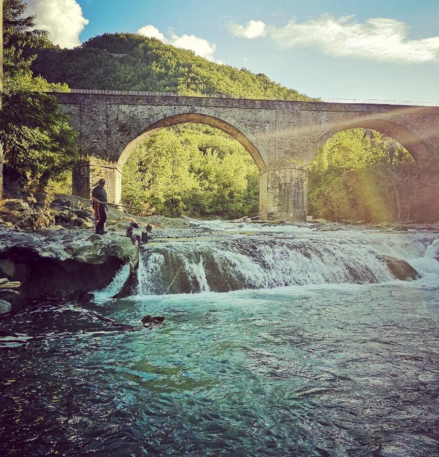 Albergo Capriolo سيستولا المظهر الخارجي الصورة