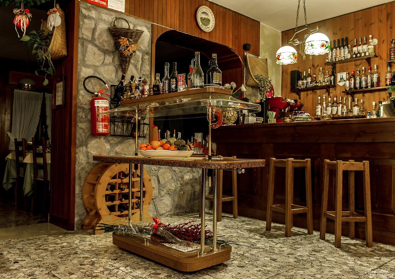 Albergo Capriolo سيستولا المظهر الخارجي الصورة