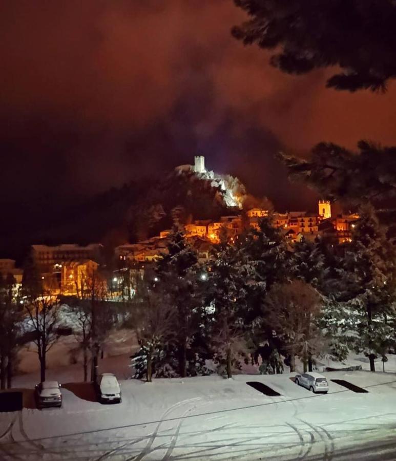 Albergo Capriolo سيستولا المظهر الخارجي الصورة